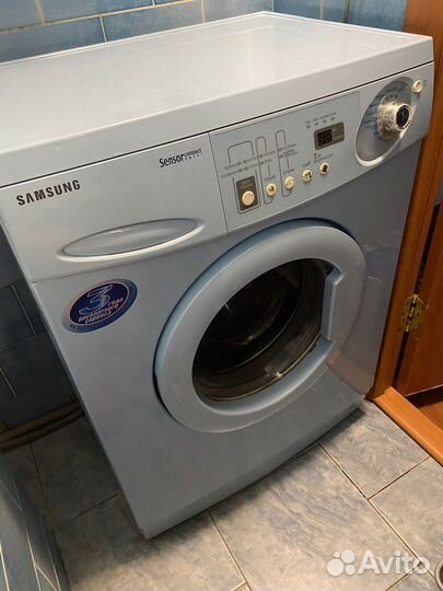 Стиральная машина samsung бу