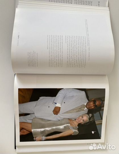 Книга Daphne Guinness Стил Валери