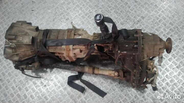 Кпп 5ст. Great Wall Hover H5 (2010-2020)