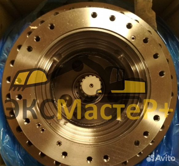 Бортовой редуктор на экскаватор Hyundai R210LC-9
