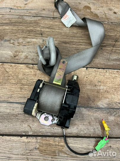 Ремень безопасности передний левый Chery Tiggo T11