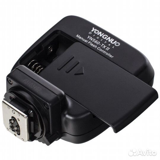 Радиосинхронизатор yongnuo YN560N-TX II для Nikon