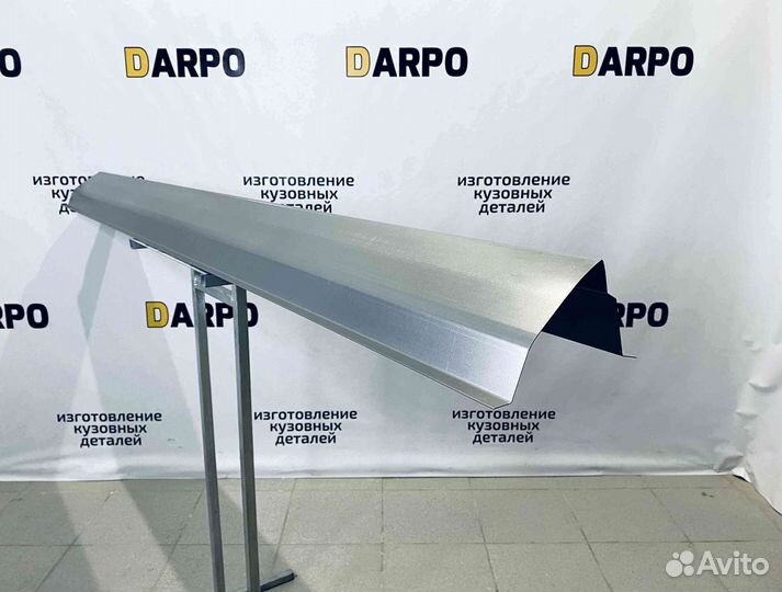 Пороги для Kia Sportage 1993-2006 (JA)