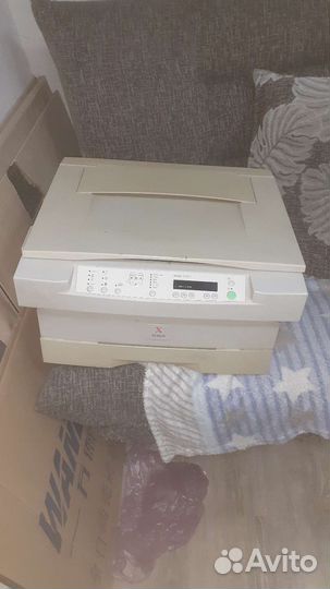 Принтер сканер копир лазерный