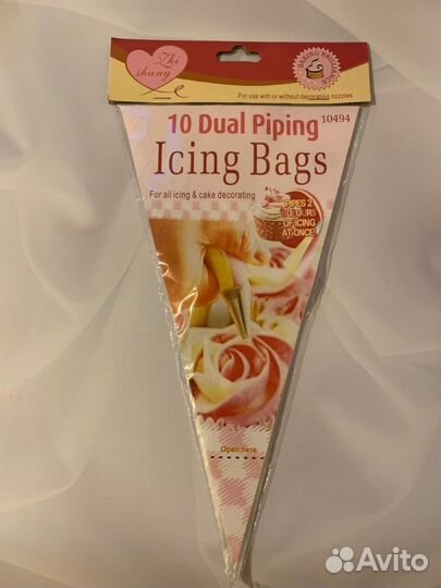 Кондитерский мешок