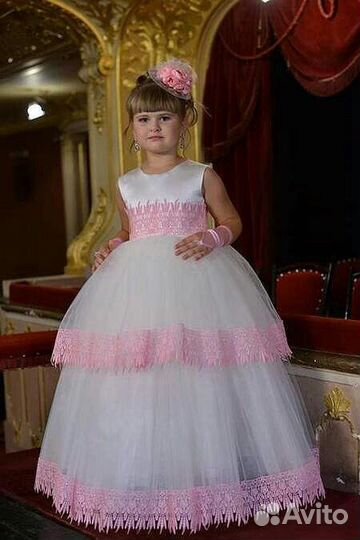 Прокат платьев