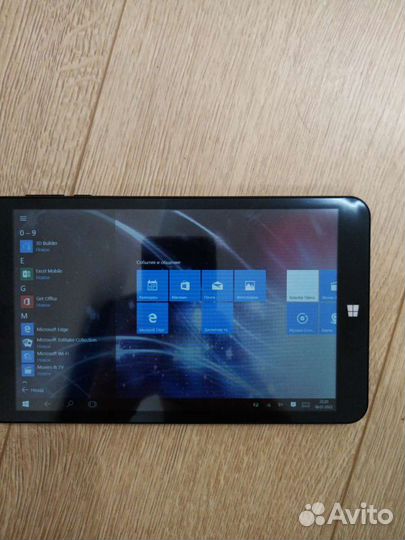 Планшет Digma eve 8800 3g windows 10 8 дюймов