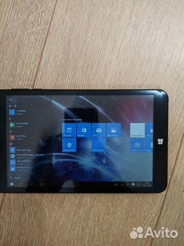 Планшет Digma eve 8800 3g windows 10 8 дюймов