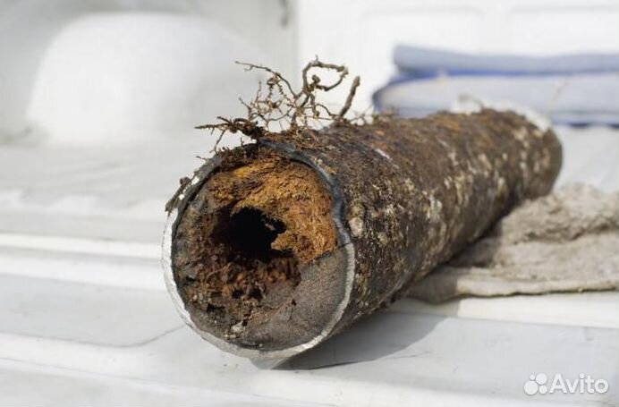 Прочистка канализации Устранение засоров Челябинск