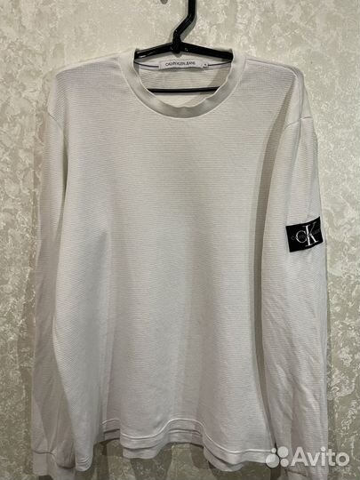 Джемпер calvin klein