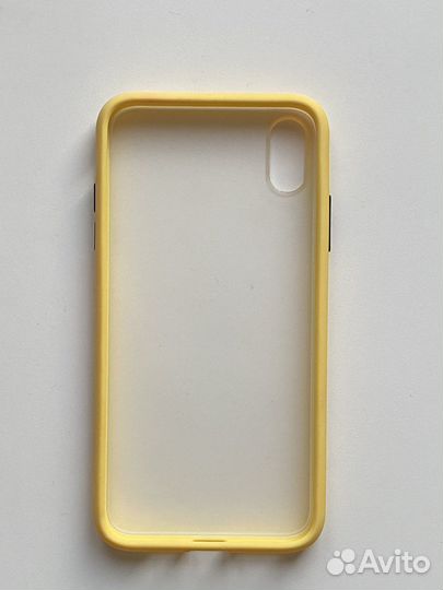 Чехол для iPhone xs max