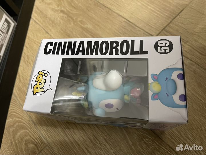 Funko pop Kuromi Cinnamoroll