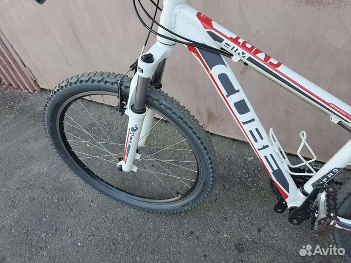 Горный велосипед cube cmpt aim 26