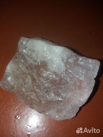 Камень соль соляной минерал кусок декор творчество