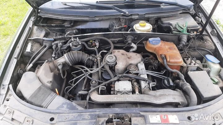 Двигатель ауди 2,5 TDI AKE