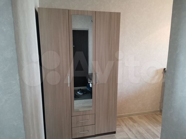 1-к. квартира, 36,8 м², 10/16 эт.