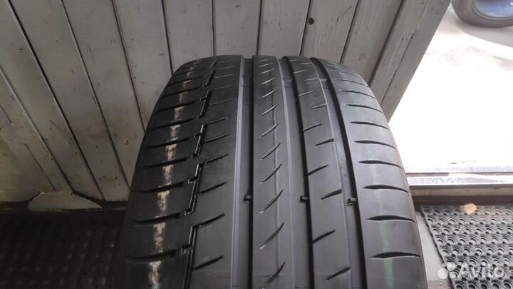 Continental PremiumContact 6 285/45 R22 114Y