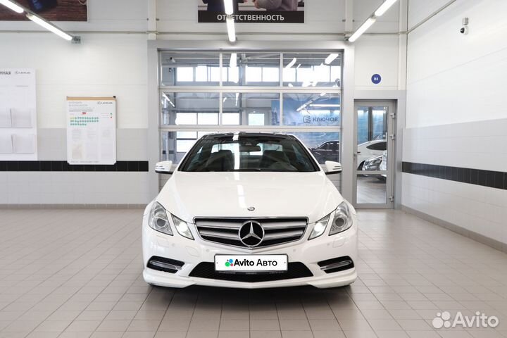 Mercedes-Benz E-класс 1.8 AT, 2013, 163 500 км