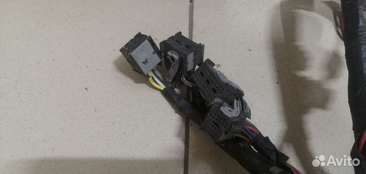 Проводка (коса) Santa Fe (SM) / Santa Fe Classic 2