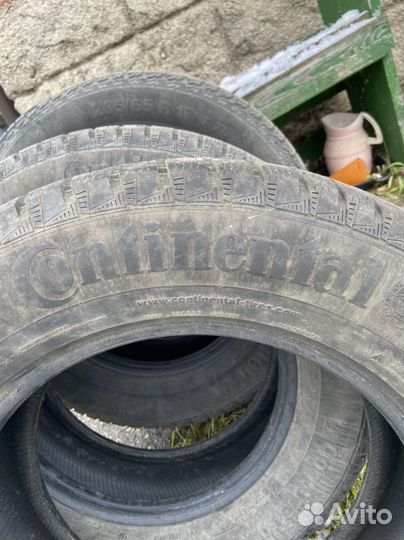 Continental ContiIceContact 235/65 R17 102T