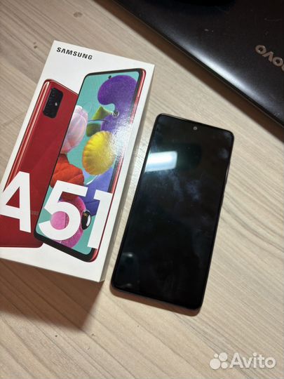 Samsung Galaxy A51, 4/64 ГБ