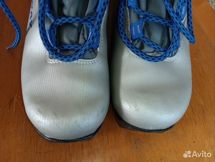 Лыжные ботинки 34р-р Nordway narvik biometric