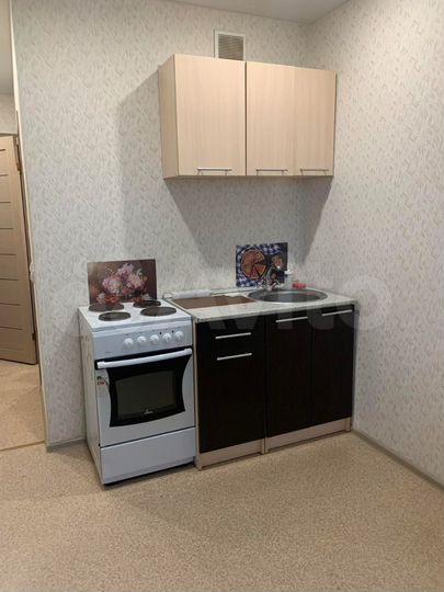 Квартира-студия, 18 м², 8/14 эт.