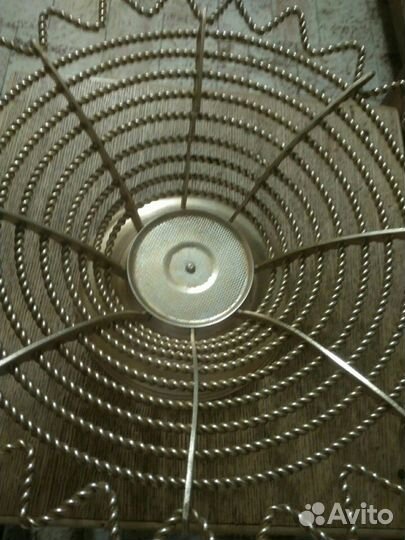 Винтажная ваза для фруктов СССР