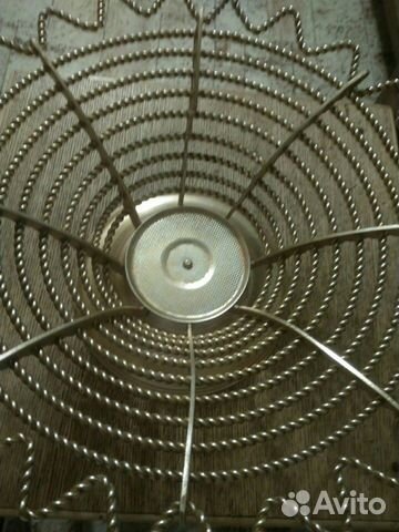 Винтажная ваза для фруктов СССР