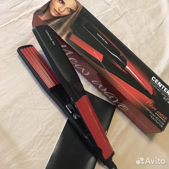 Щипцы для гофре