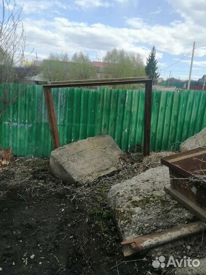 Фундаментные блоки