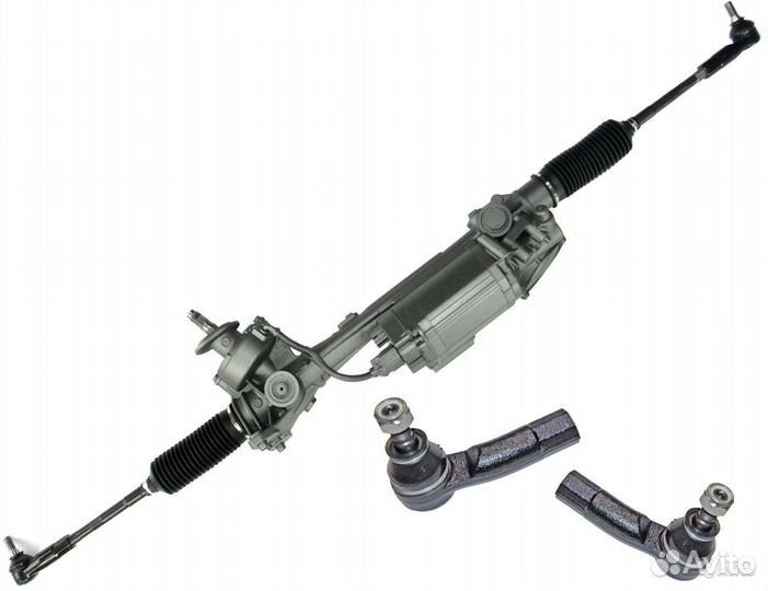 Рулевая рейка