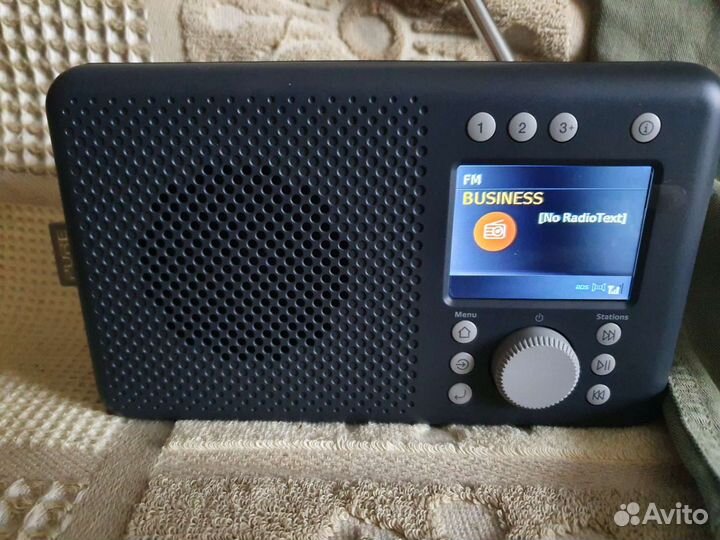 Радиоприемник Pure Elan + англия