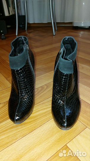 Ботильоны 34-35 размер