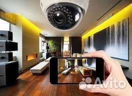 Видеонаблюдение