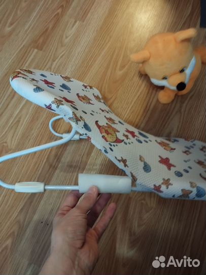 Горочка для купания новорожденного