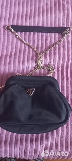 Сумка клатч guess