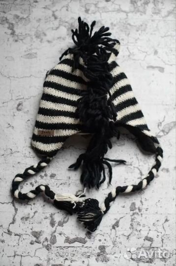 Шапка Зебра