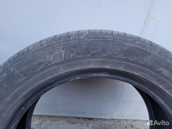 Pirelli Scorpion 235/55 R18 100V