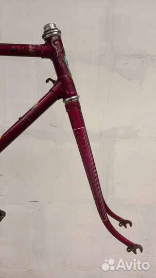 Хвз Спорт В-541 фреймсет