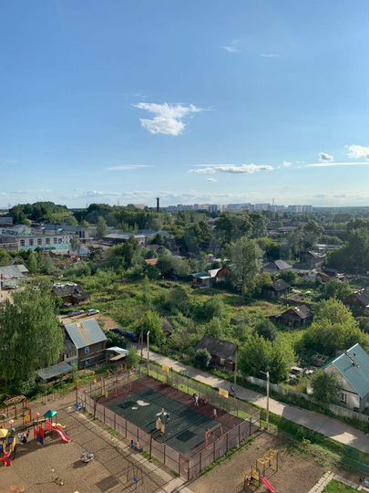 2-к. квартира, 44 м², 11/16 эт.