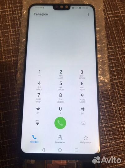 Дисплей Huawei Honor 8X/9X Lite в сборе