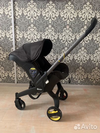 Коляска - автокресло 4в1