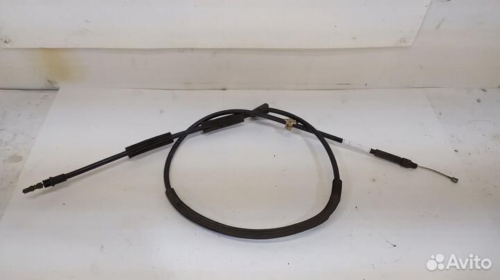 Тросик ручного тормоза mazda Axela BK 03-09 задний