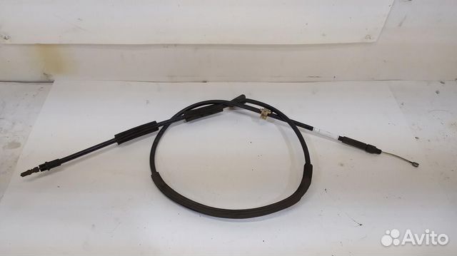 Тросик ручного тормоза mazda Axela BK 03-09 задний