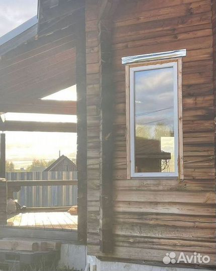 Пластиковые окна rehau