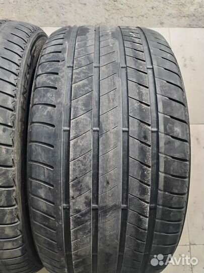 Bridgestone Alenza 001 275/45 R20 и 305/40 R20 112Y