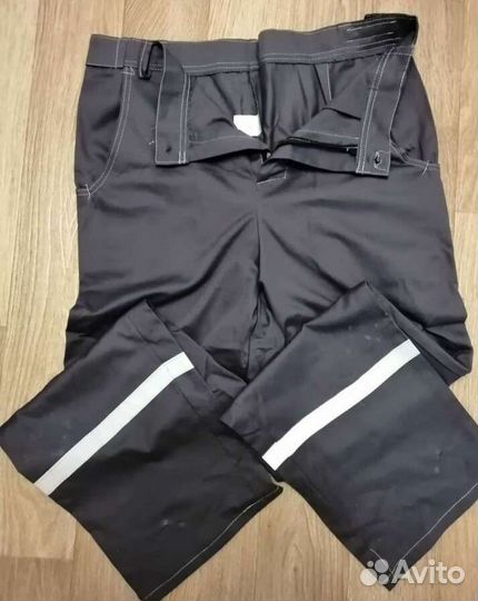 Рабочая спецодежда новая 54 размер