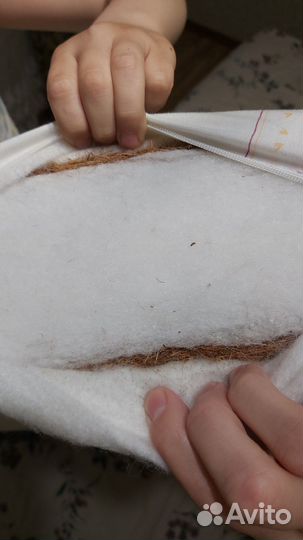 Детский матрас