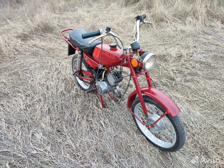 Мопед Рига Дельта (СССР)